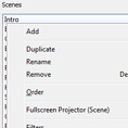 keyframe interval obs studio