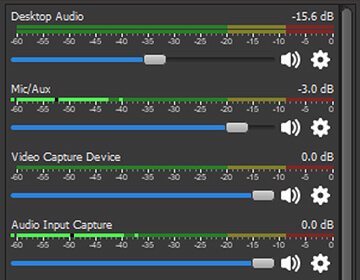 Open Broadcaster Software Obs