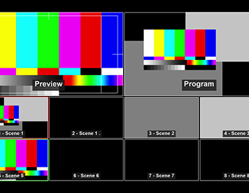 how to stream multiple quality levels using obs studio