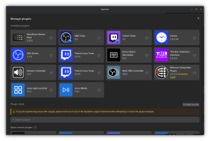 Stream Deck - OBS Studio Linux Plugin 2.0 v.5.5.4.2 | OBS Forums