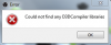 OBS Error D3D.png