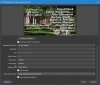 new 2 shows  as default  no custom audio  picture only .jpg
