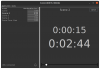 obs speedrun timer