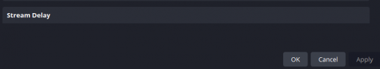 OBS no stream delay.PNG