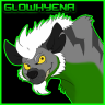 Glowhyena