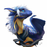 Blue Hasia