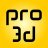 pro3d