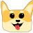 Brave Shiba