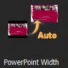 PowerPoint Resize and Control