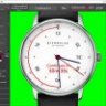 OBSGraphicClock - Skinnable analog watch with countdown