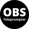 OBS Teleprompter