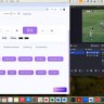 Soccer (football) web overlay