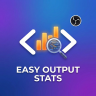 Easy Output Stats