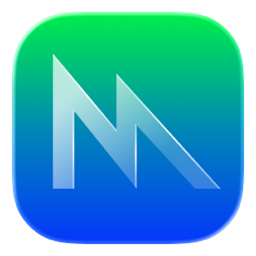 Official Apple Metal Logo