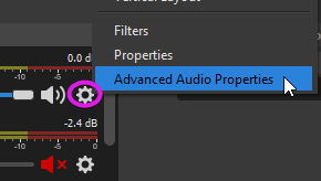 Wiki - Advanced Recording Guide With Multi Track Audio | OBS