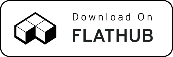 Download via Flathub