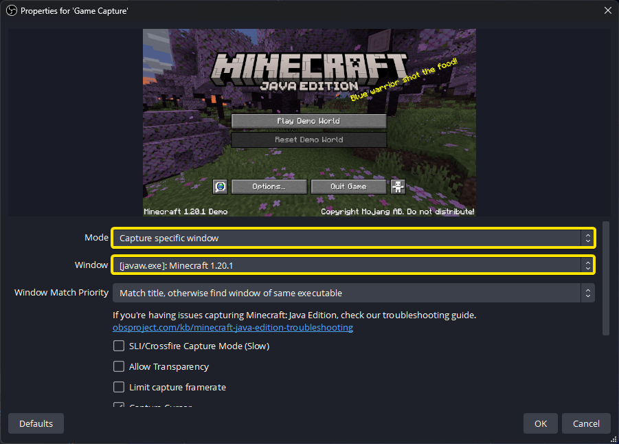 Minecraft: Java Edition Login Issues FAQ